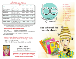view larger. - Be Magazine