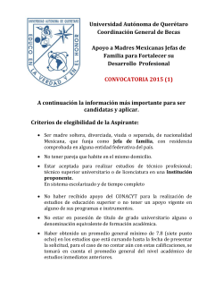 Descargar PDF - Becas UAQ - Universidad AutÃ³noma de QuerÃ©taro