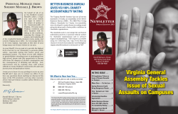 the PDF Newsletter - Bedford County Sheriff`s Office in