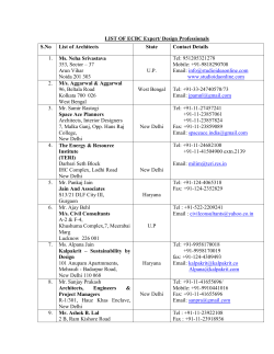 ECBC Experts_Updated
