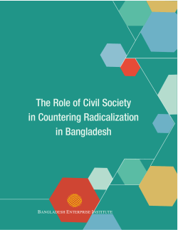 The Role of Civil Society in Countering Radicalization in Bangladesh