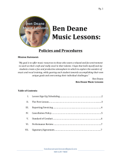 File - Ben Deane Music Lessons