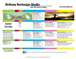 Bethany Rochester-Shelby - Bethany of Southeastern Michigan