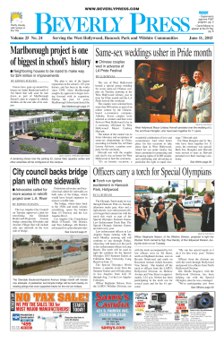 New Quark Template24 - Park Labrea News and Beverly Press