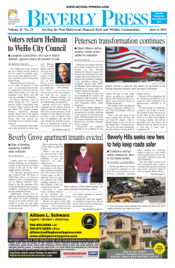 New Quark Template24 - Park Labrea News and Beverly Press