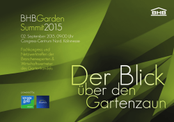 BHBGarden Summit2015