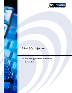 Blind SQL Injection - Biblioteca [Blackploit]
