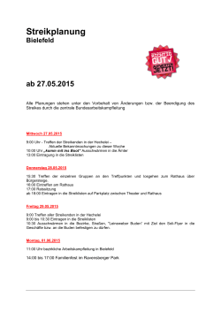 Streikplanung-27 -29 05 -fÃ¼r Streikende_Bielefeld_Stand 26.5.2015