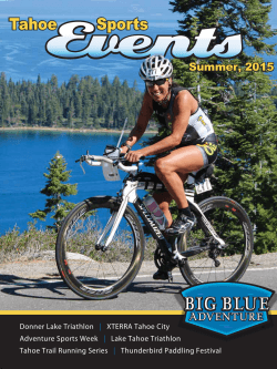 the 2015 Guide. - Big Blue Adventure