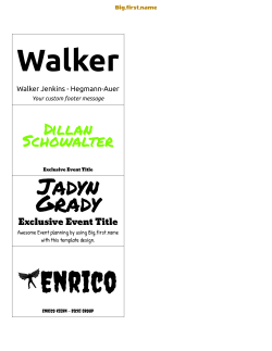 Template: similar to Avery 74550/74651/74652 Name Badge Inserts