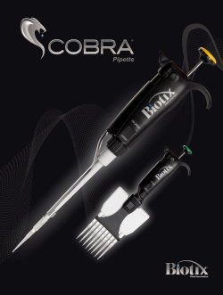 Cobra Brochure