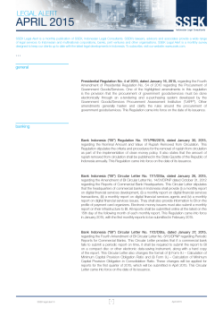 Legal Alert_April 2015