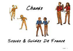 Scouts & Guides De France