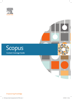3725 Scopus Content Coverage Guide US