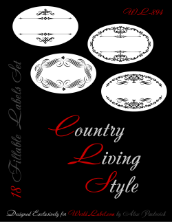 black - Free printable labels & templates, label design