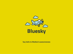Product Sheet - Bluesky Online Services