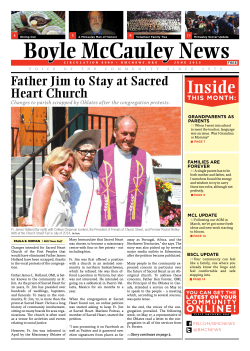 Inside - Boyle McCauley News
