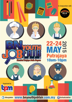 Brochure - BN Youth Job Fair 2015