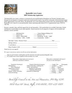 View our Membership Letter Here