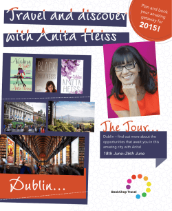 Dublin... - BookShop Travel