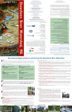 Shawsheen River Watershed Association