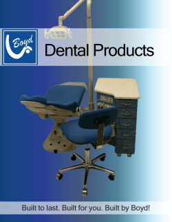 Product Catalog - Boyd Industries