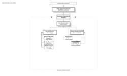 LifeWays Organizational Chart