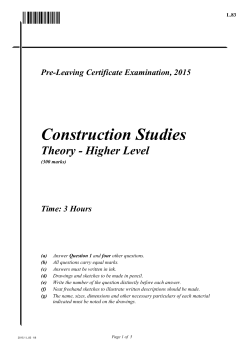 File - Construction Studies