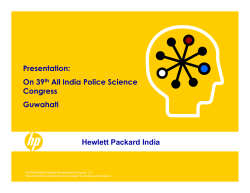 Hewlett Packard India