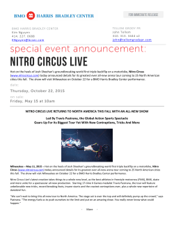 Nitro Circus Live - Amazon Web Services