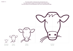 The stroke width is determined by the illustration size. The inside