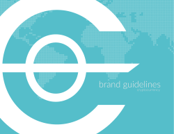 brand guidelines - Brand Me Crypto