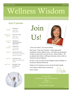 Wellness Wisdom - Breath Body Works, LLC