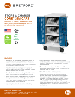 Core&acirc;&cent; 36M Specifications