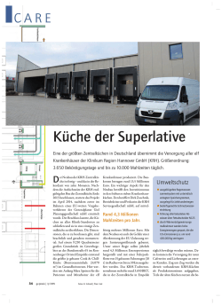 KÃ¼che der Superlative - Brimato Technologie GmbH