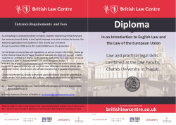 brochure BLC 2015 prague