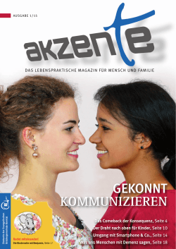 Zur AKZENTE-1/15-Gesamtausgabe als PDF