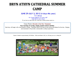 here - Bryn Athyn Church