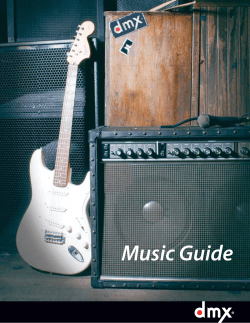 Music Guide