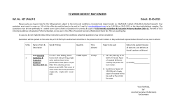 Quotation for Printing n supply of D.Ed. Proforma Booklets 2014-15