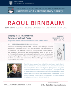 Raoul Birnbaum Poster