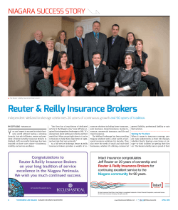 Reuter & Reilly Insurance Brokers