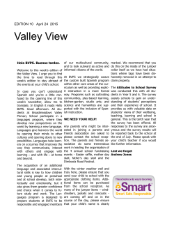 Valley View - Broadmeadows Valley Primary School