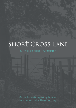 Short Cross Lane