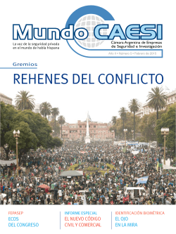 Revista CAESI 5