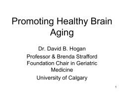 here. - Calgary Association of Lifelong Learners