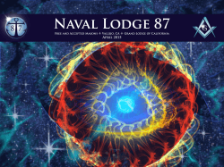 Naval Lodge 87