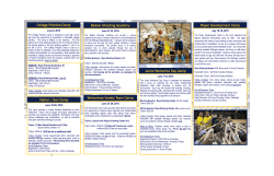 brochure - University of Michigan Sports Camps