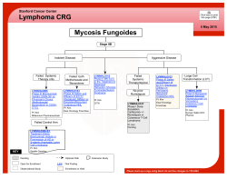 Mycosis Fungoides: Stage IIB
