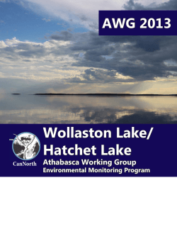 1675 Wollaston Hatchet Lake Final.indd